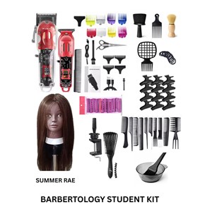 Barbertology Student Kit